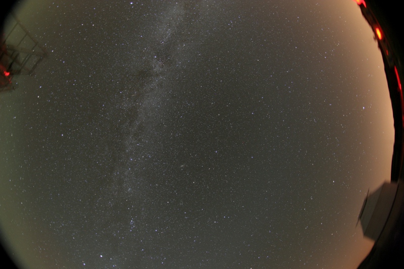 a la rencontre des etoiles