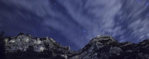Le jour de la nuit en Luberon Le jour de la nuit en Luberon