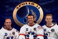 L'équipage d'Apollo 14