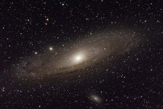M 31, la galaxie d'Andromède
