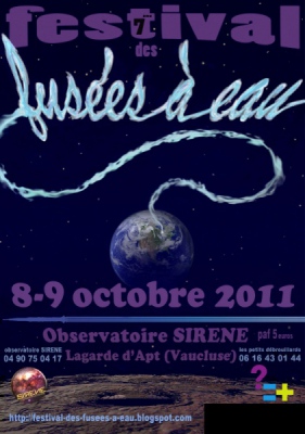 7ème festival des fusées à eau