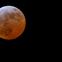 Éclipse totale de Lune