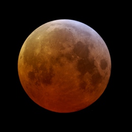 Éclipse totale de Lune