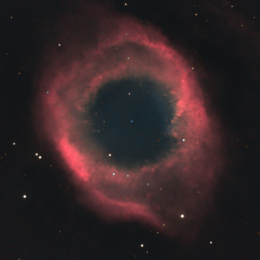 NGC 7293, la nébuleuse Hélix