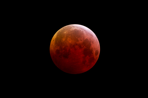 Éclipse totale de Lune