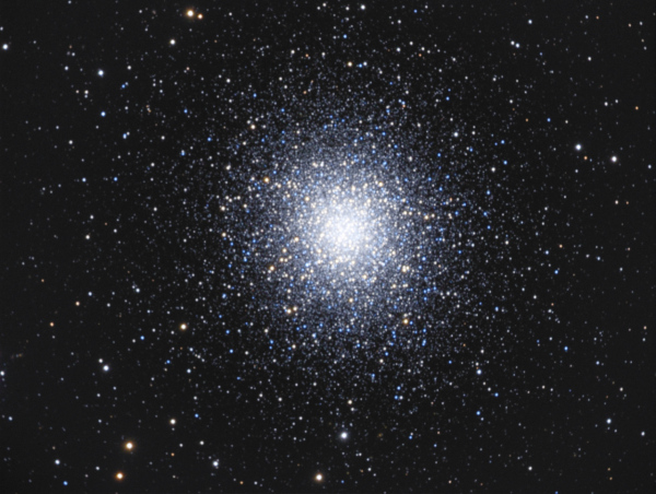 M 13, l'amas d'Hercule