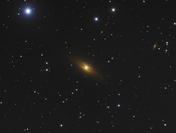 Galaxie NGC 7814