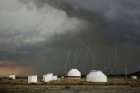 Orage à Sirene