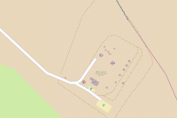 Plan OpenStreetMap de l'observatoire Sirene