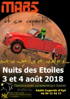 Mars, et ça repart !