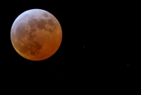 Éclipse totale de Lune