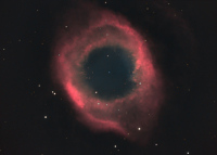 NGC 7293, la nébuleuse Hélix