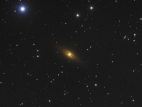 Galaxie NGC 7814