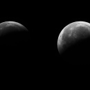 Éclipse totale de Lune, composition