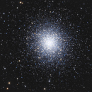 M 13, l'amas d'Hercule