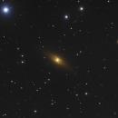 Galaxie NGC 7814